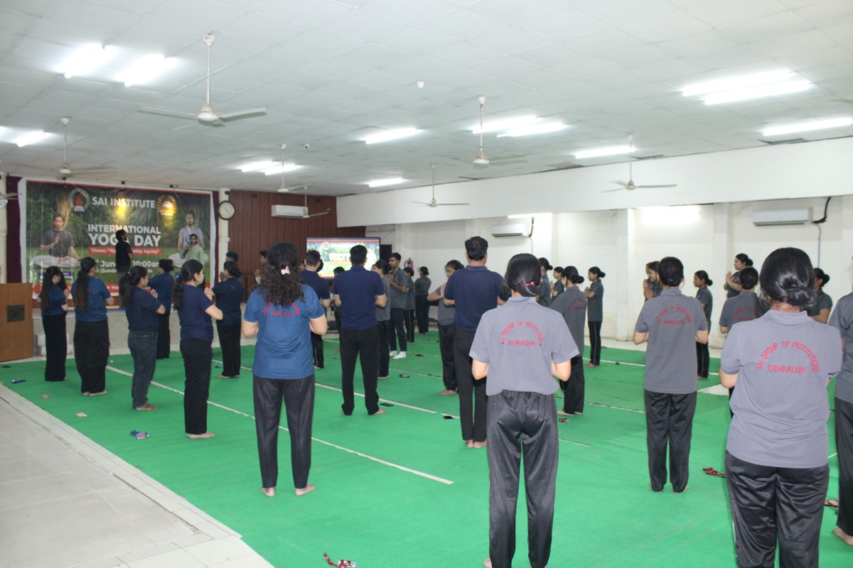 yoga College in Dehradun
