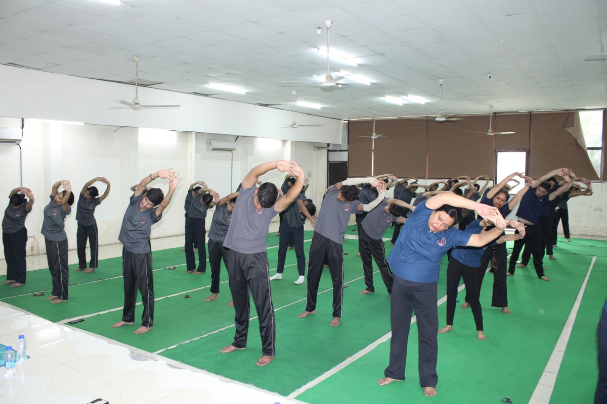 yoga College in Dehradun