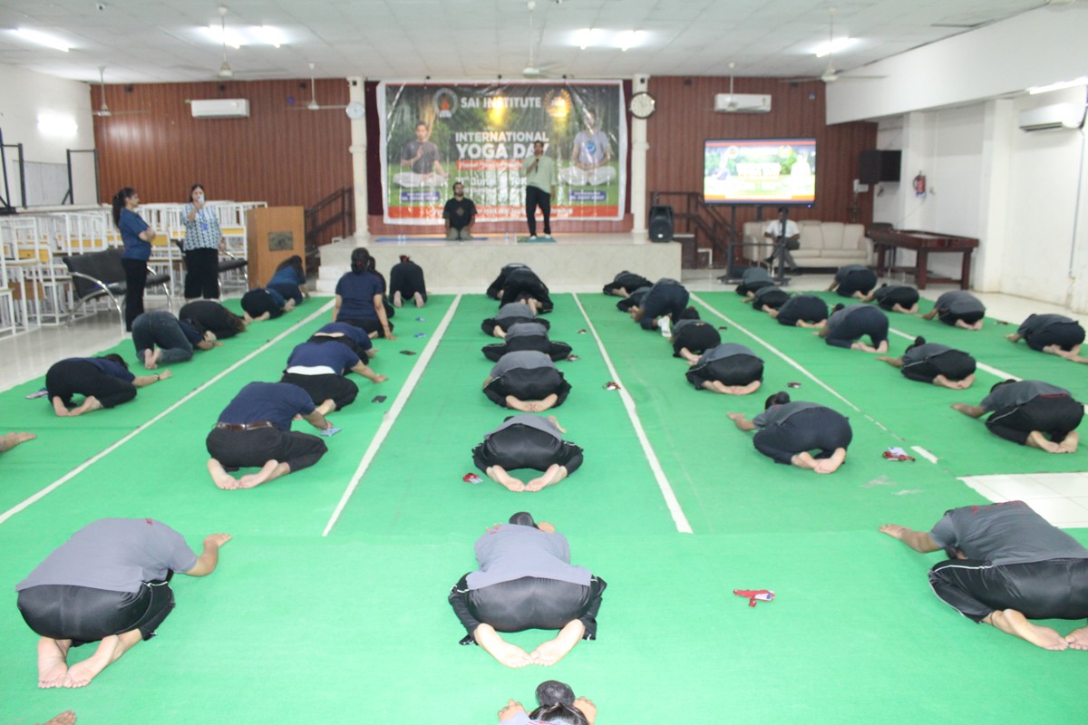 yoga College in Dehradun