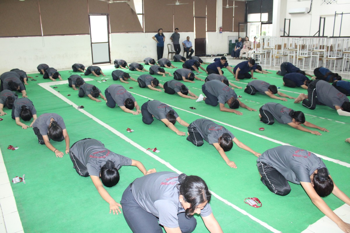 yoga College in Dehradun