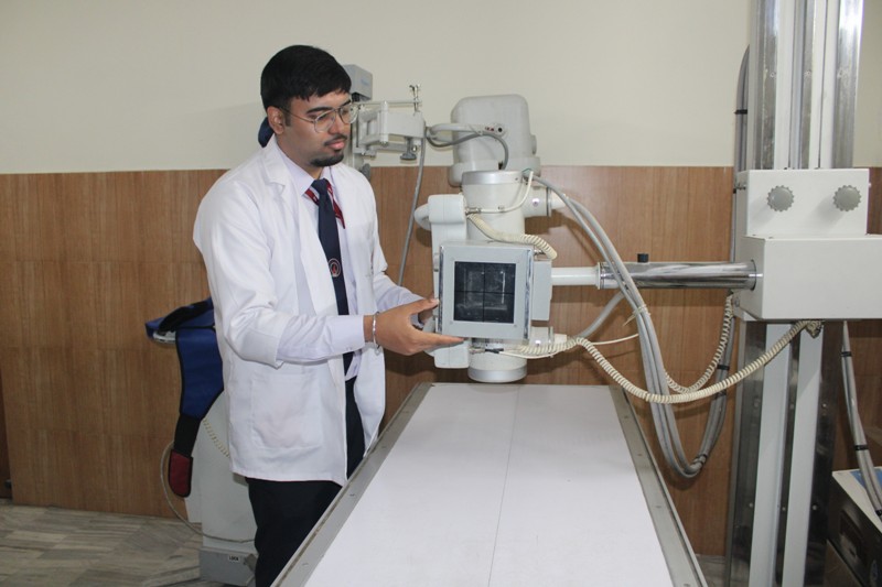 college campus gallery
