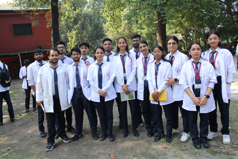 SIPAS campus tour