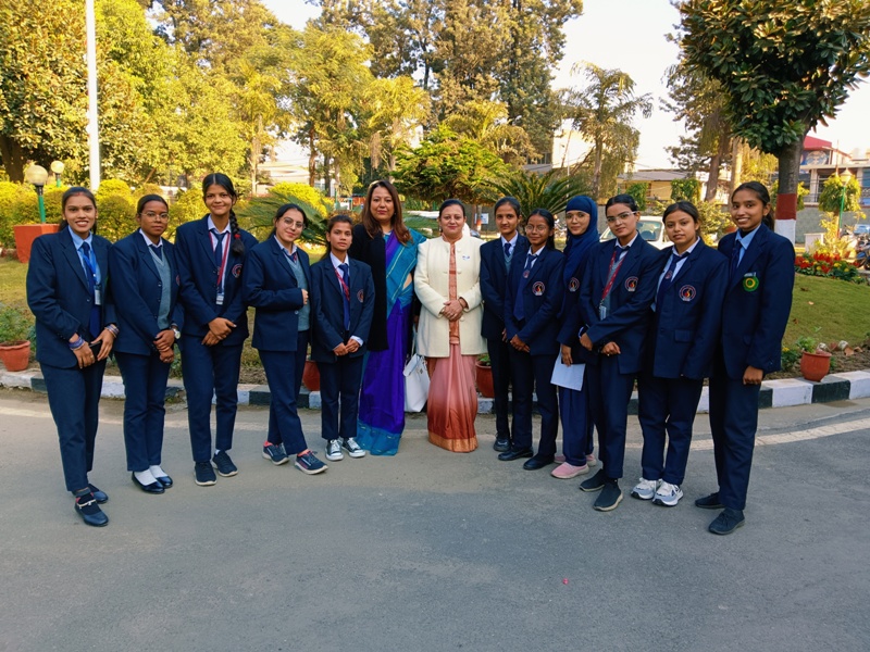 best nursing college Uttarakhand
