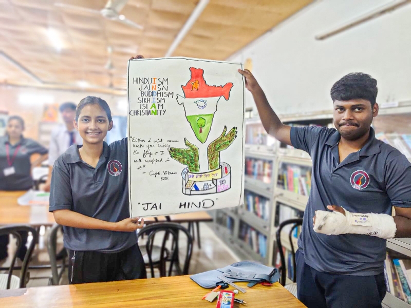student interaction activities