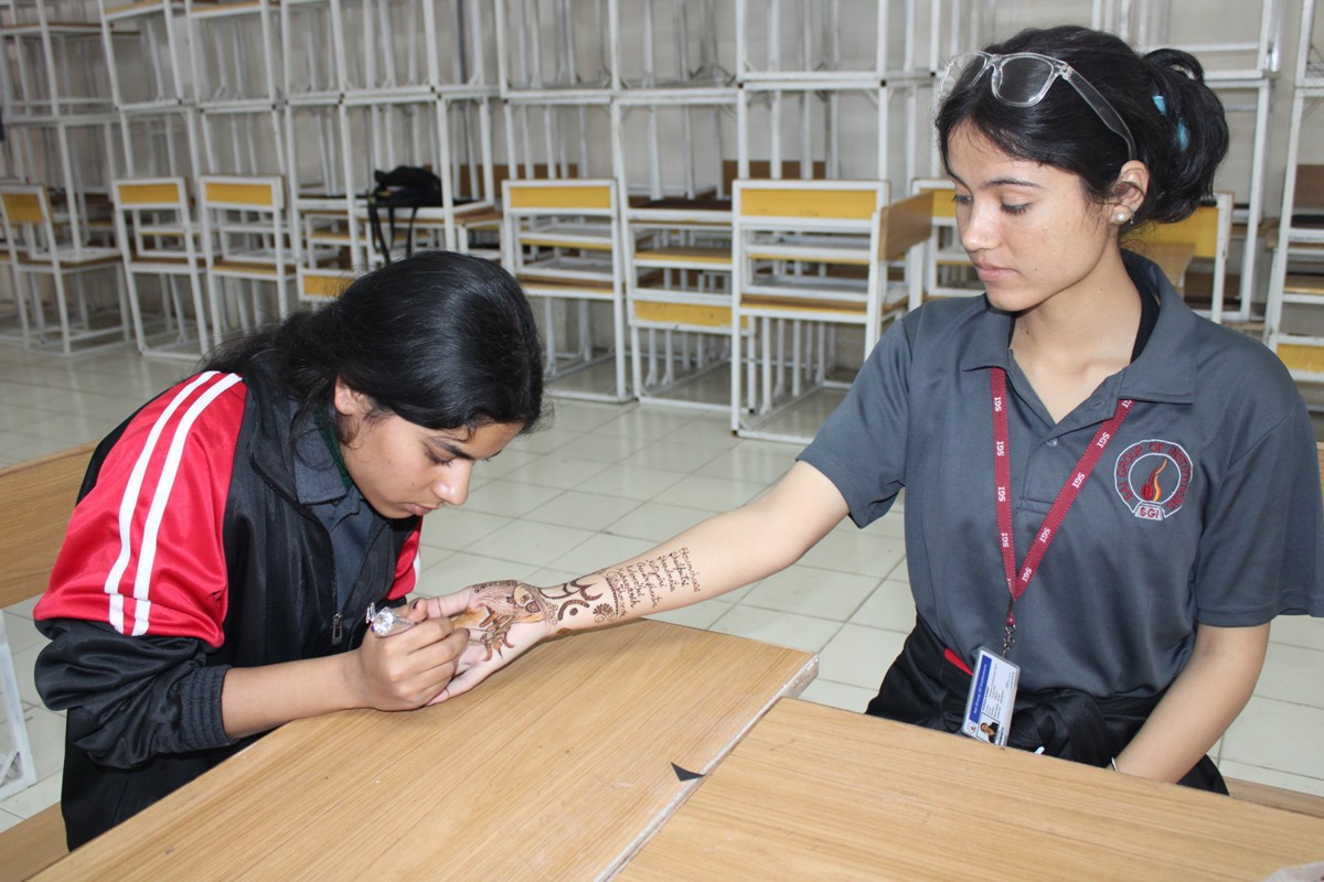 Indoor Sports Meet 2025–2026 Day 1