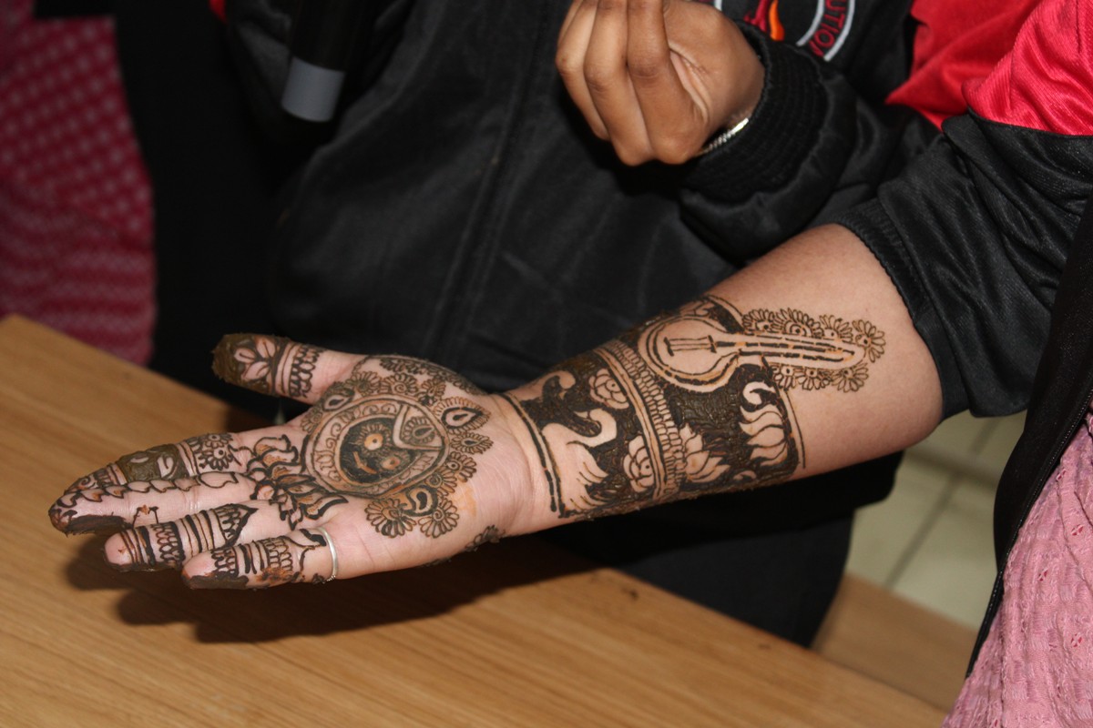 Indoor Sports Meet 2025–2026 Day 1