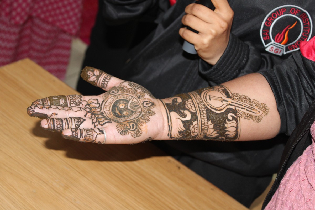 Indoor Sports Meet 2025–2026 Day 1