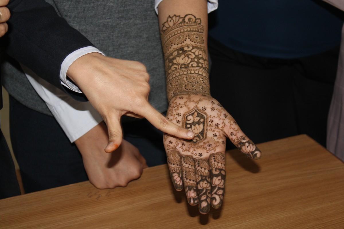 Indoor Sports Meet 2025–2026 Day 1