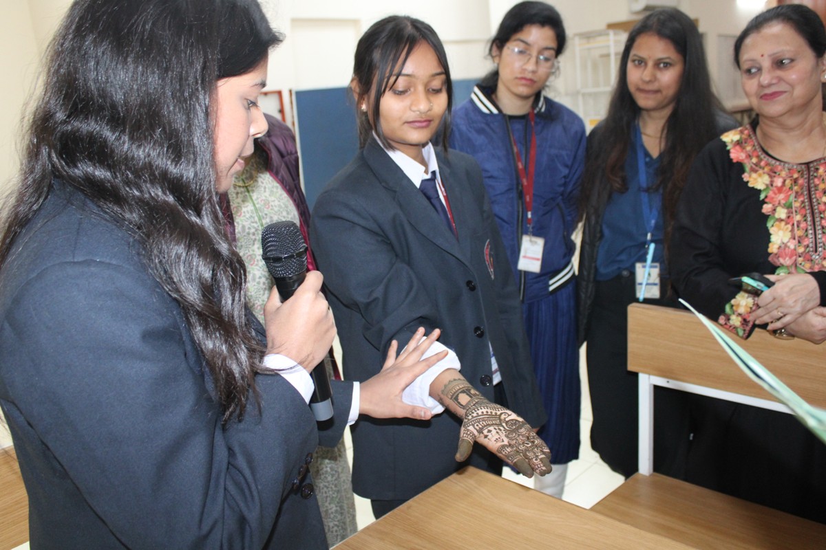 Indoor Sports Meet 2025–2026 Day 1