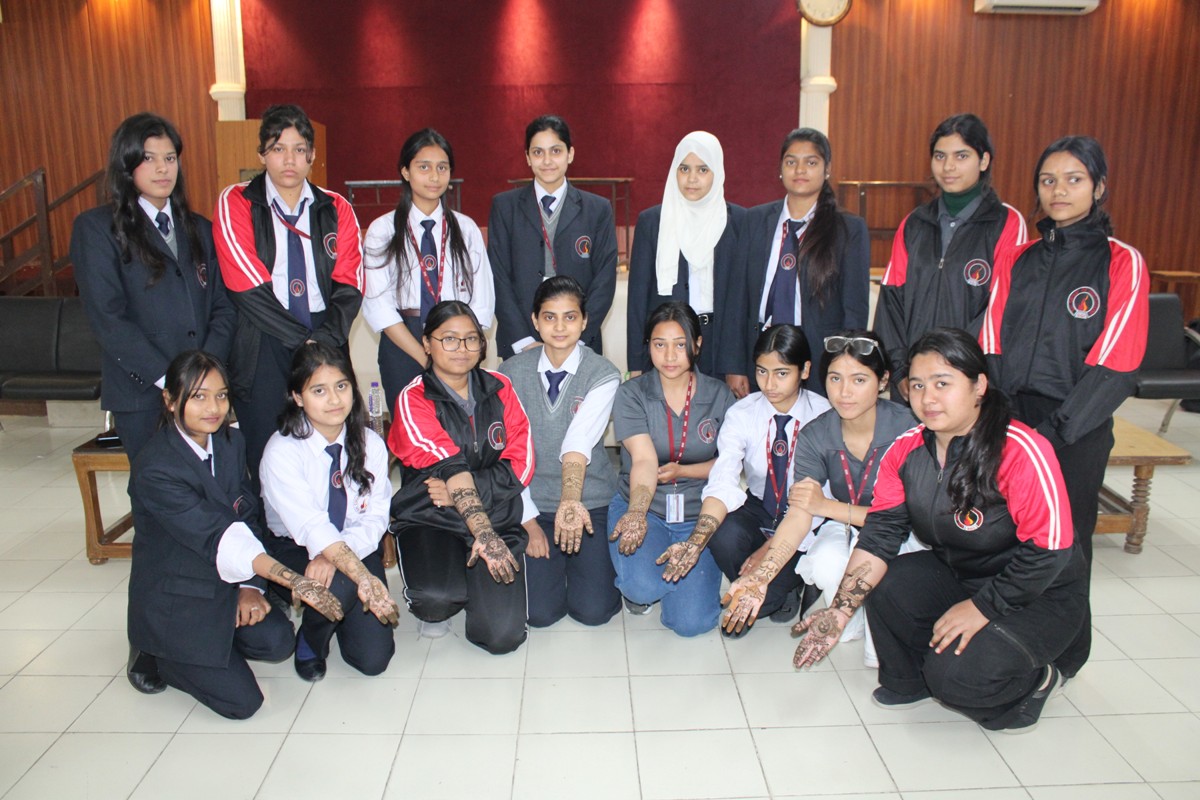 Indoor Sports Meet 2025–2026 Day 1