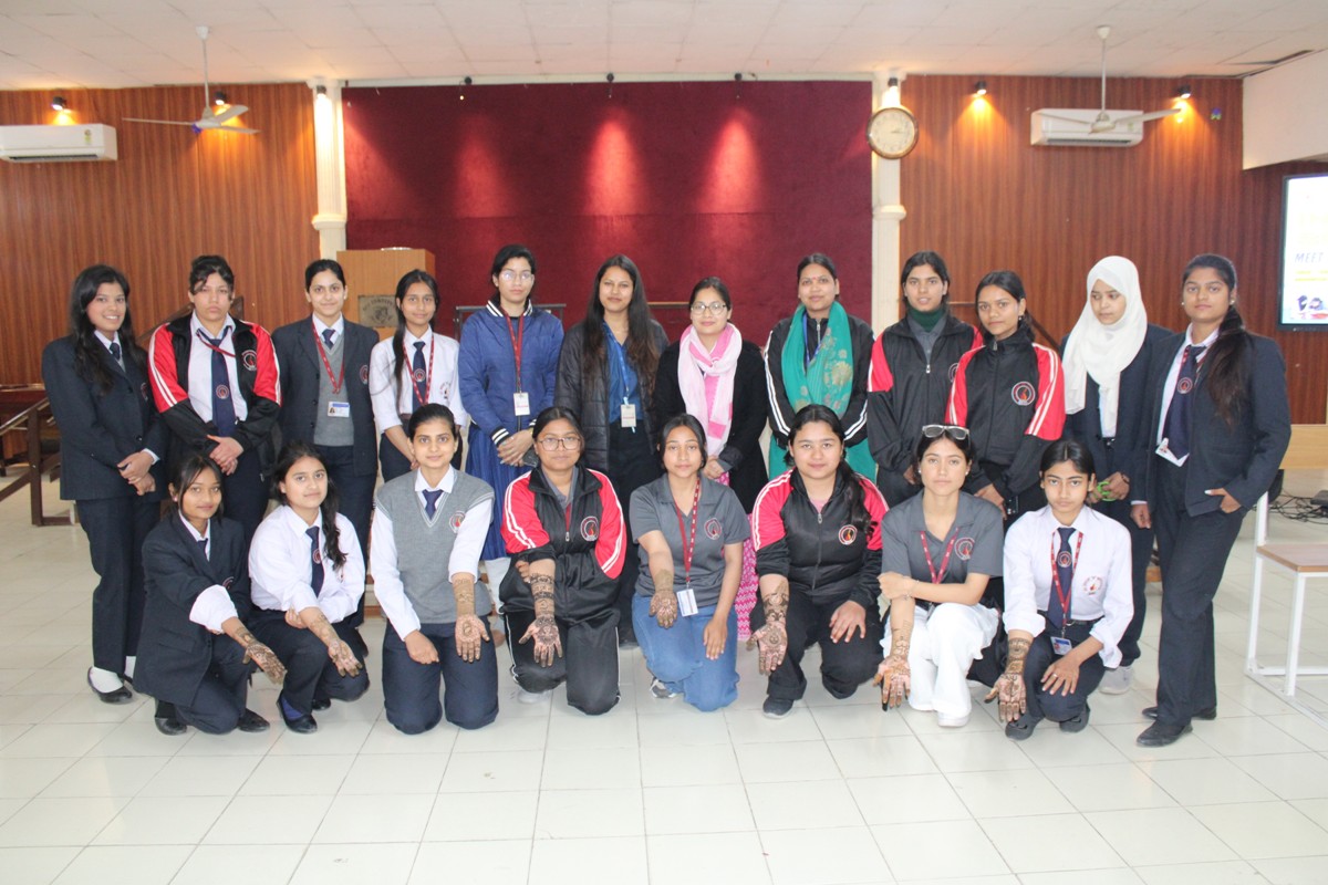 Indoor Sports Meet 2025–2026 Day 1