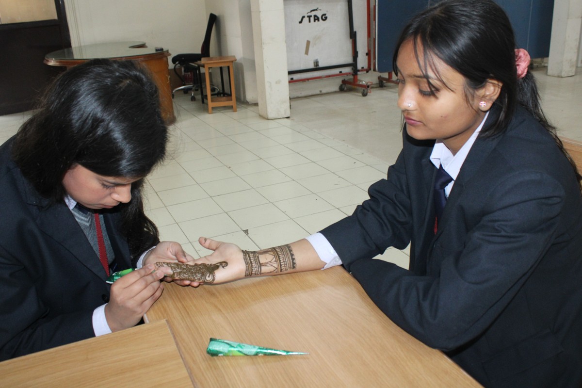 Indoor Sports Meet 2025–2026 Day 1