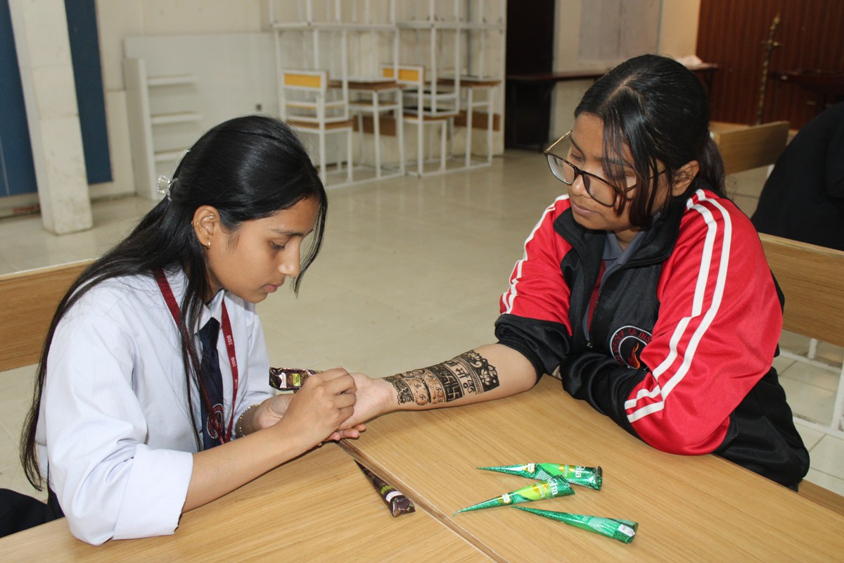 Indoor Sports Meet 2025–2026 Day 1