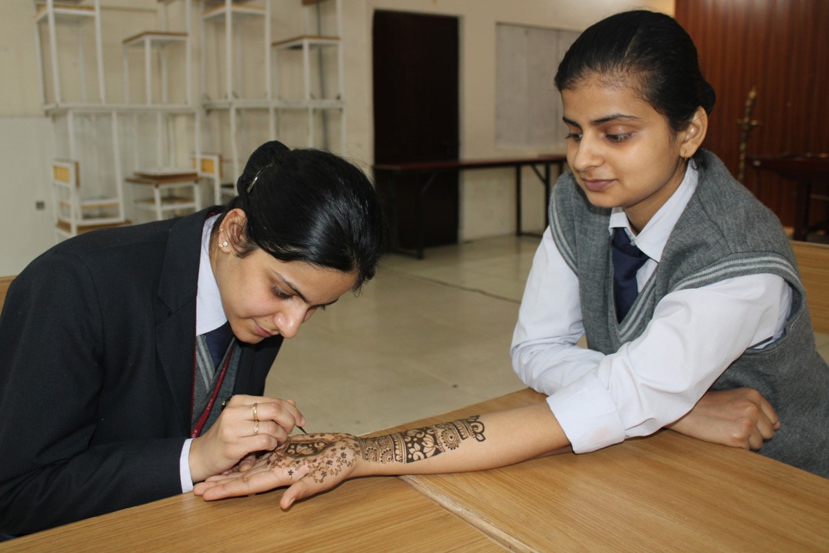 Indoor Sports Meet 2025–2026 Day 1