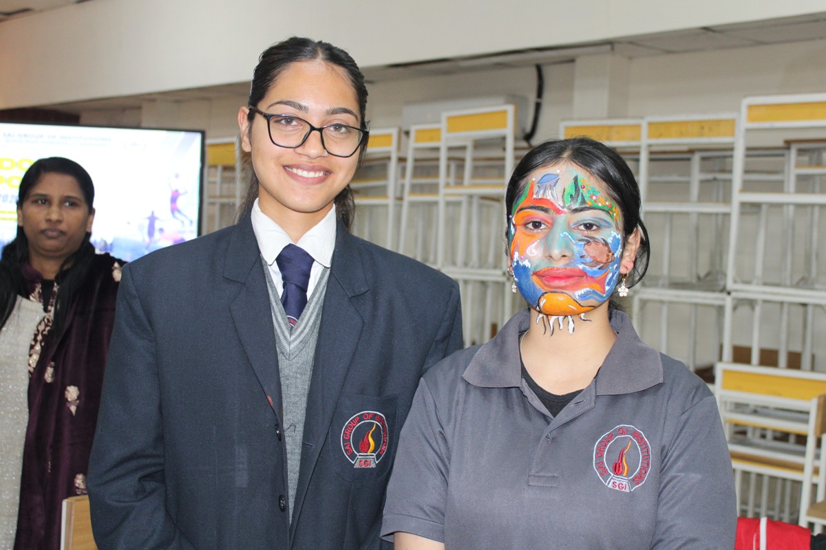 Indoor Sports Meet 2025–2026 Day 2