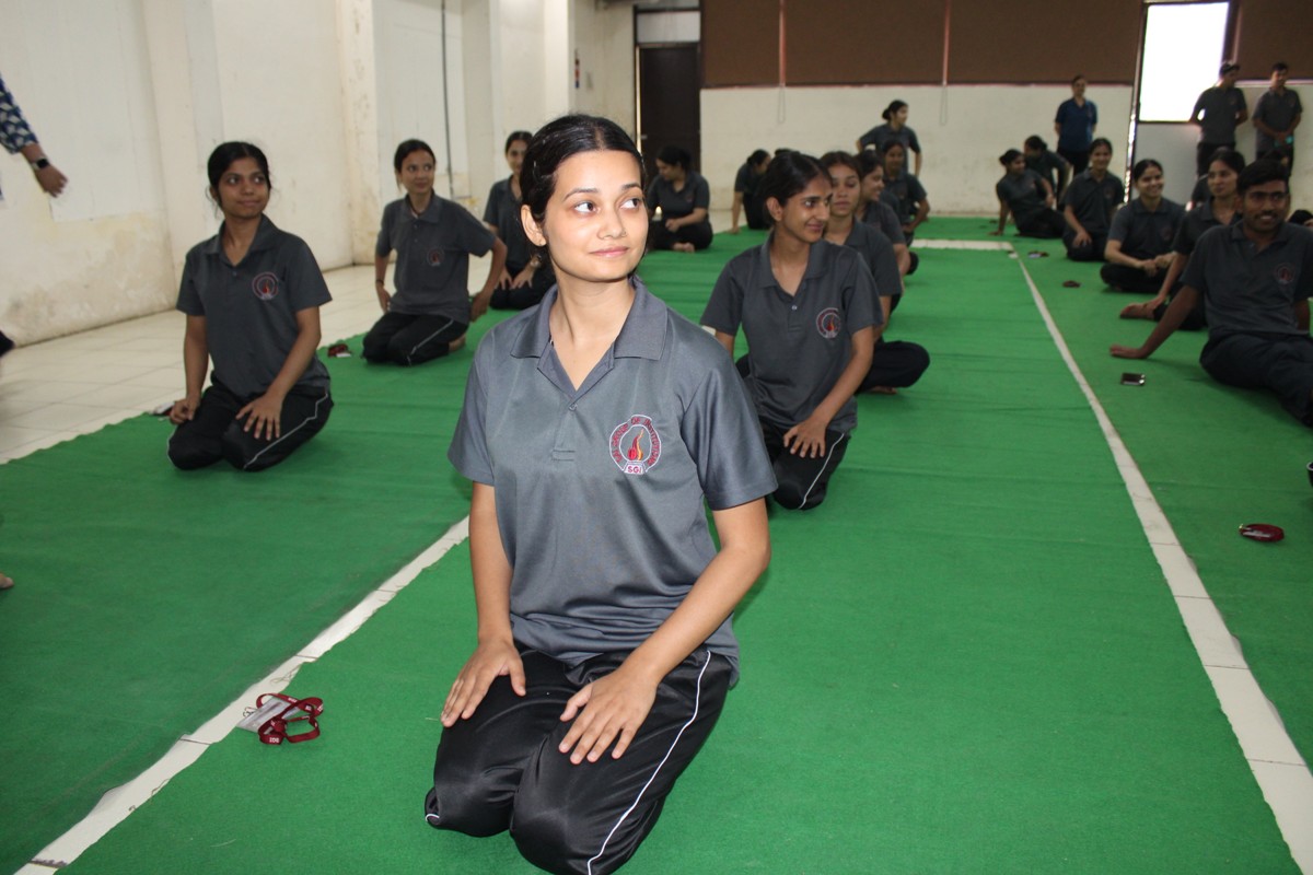International Yoga Day 2026 Celebration at Sai Institute, Dehradun