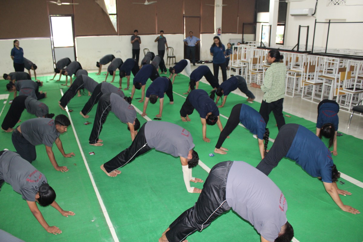 International Yoga Day 2026 Celebration at Sai Institute, Dehradun