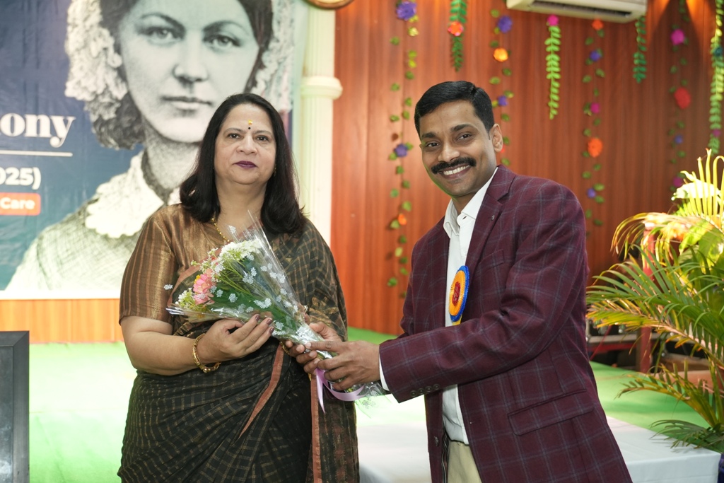 Lamp Lighting & Oath Taking Ceremony