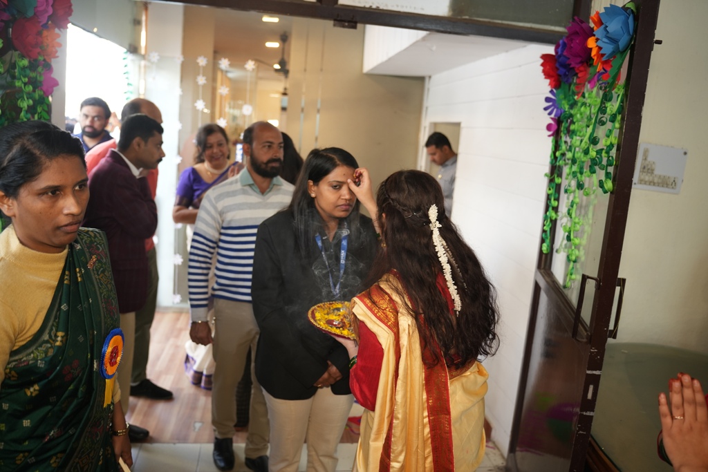 Lamp Lighting & Oath Taking Ceremony