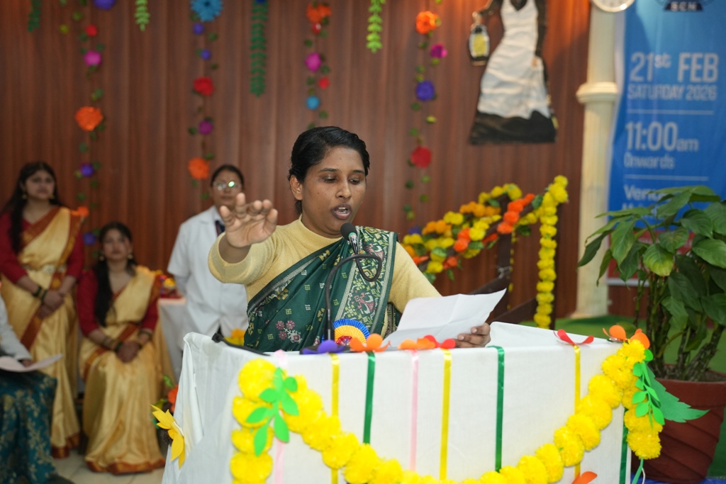 Lamp Lighting & Oath Taking Ceremony