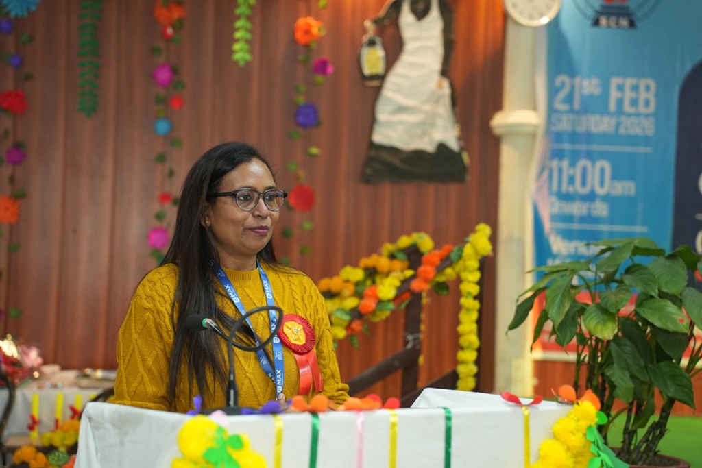 Lamp Lighting & Oath Taking Ceremony