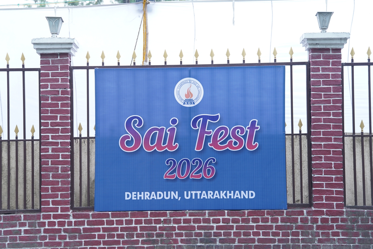 Sai Fest-26: A Grand Celebration of Talent and Energy at Sai Group of Institutions, Dehradun