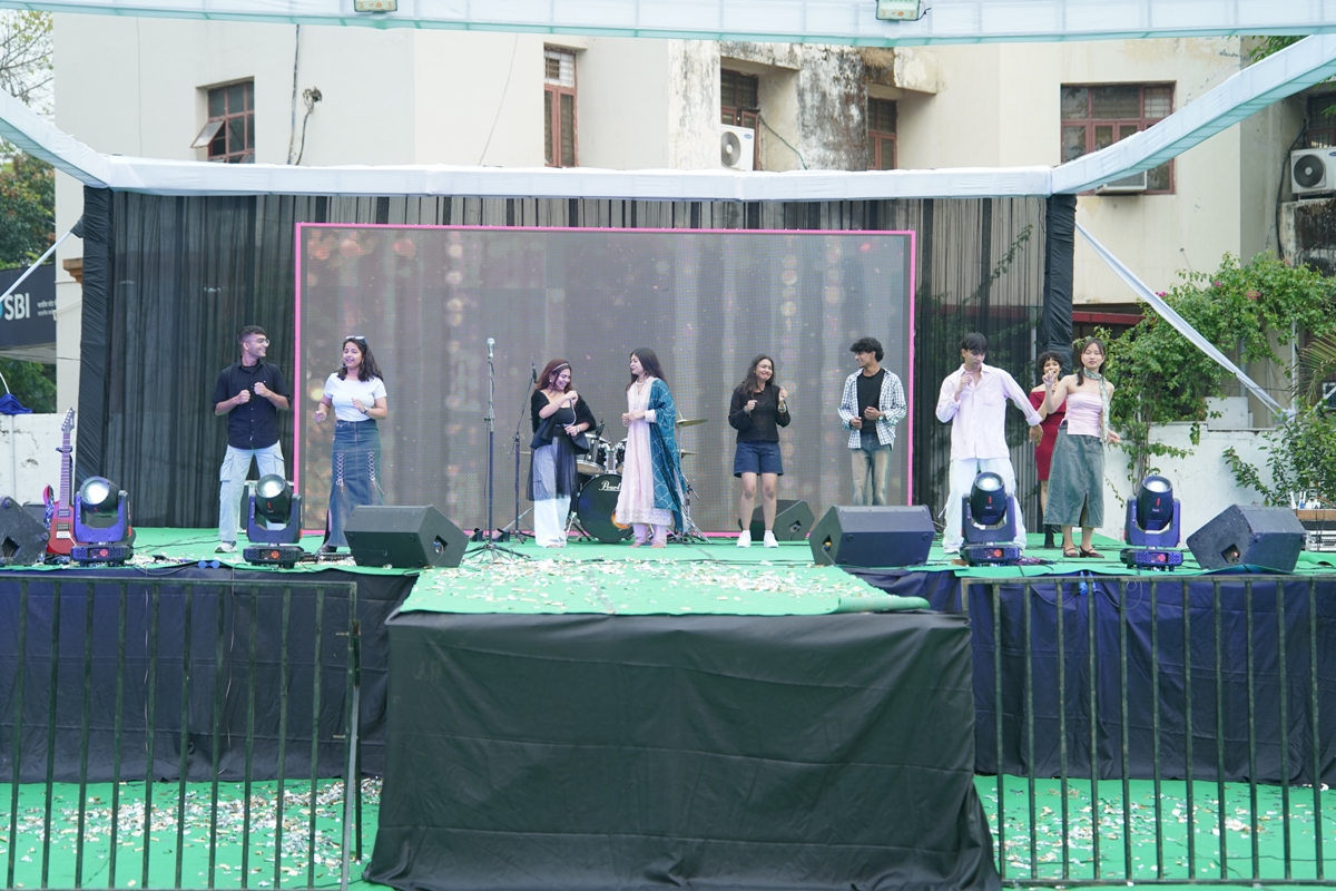 Sai Fest-26: A Grand Celebration of Talent and Energy at Sai Group of Institutions, Dehradun