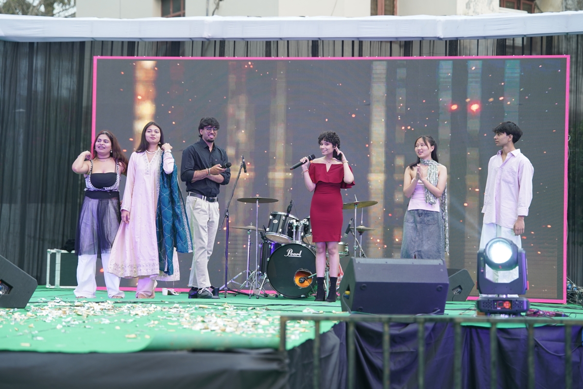 Sai Fest-26: A Grand Celebration of Talent and Energy at Sai Group of Institutions, Dehradun