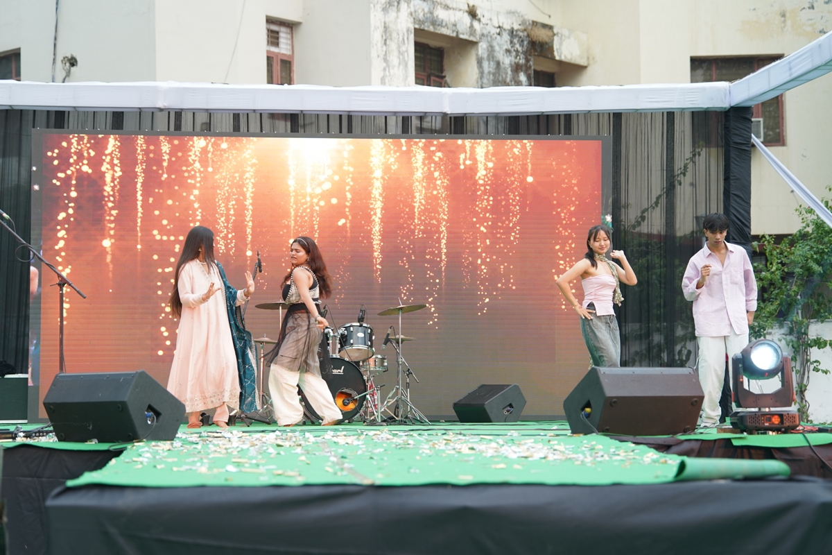 Sai Fest-26: A Grand Celebration of Talent and Energy at Sai Group of Institutions, Dehradun