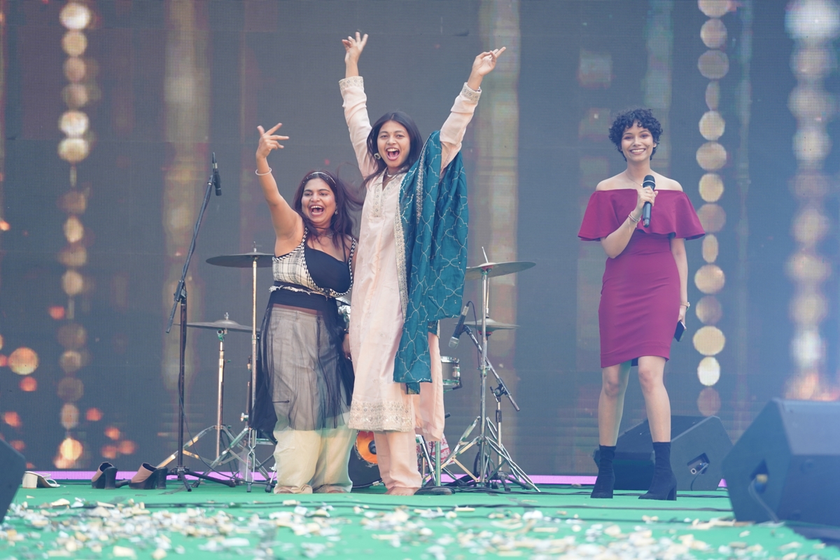 Sai Fest-26: A Grand Celebration of Talent and Energy at Sai Group of Institutions, Dehradun