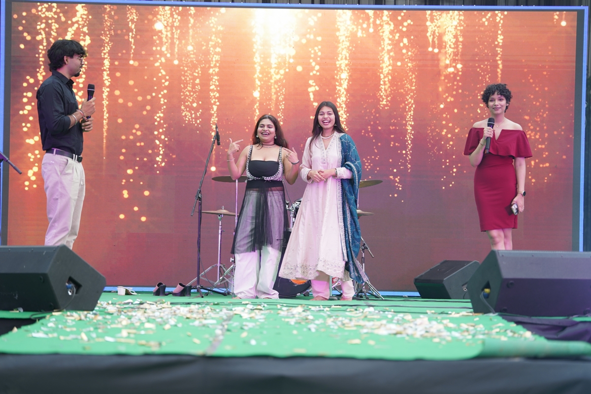 Sai Fest-26: A Grand Celebration of Talent and Energy at Sai Group of Institutions, Dehradun