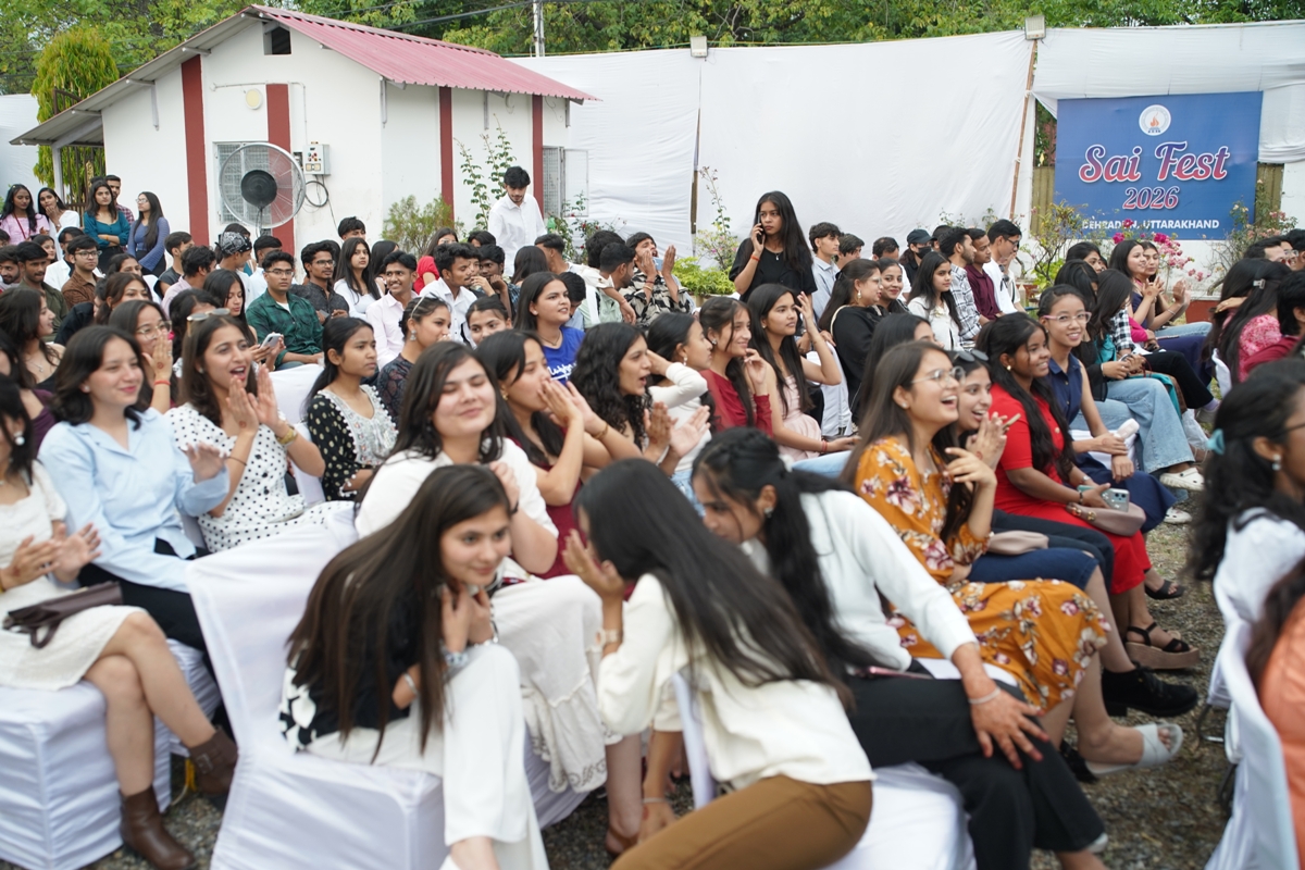 Sai Fest-26: A Grand Celebration of Talent and Energy at Sai Group of Institutions, Dehradun