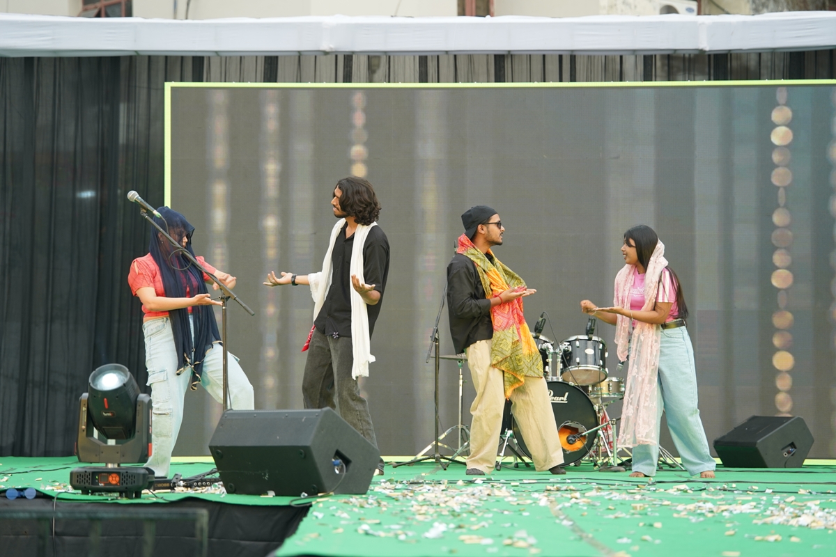 Sai Fest-26: A Grand Celebration of Talent and Energy at Sai Group of Institutions, Dehradun