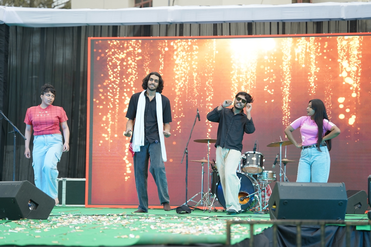 Sai Fest-26: A Grand Celebration of Talent and Energy at Sai Group of Institutions, Dehradun