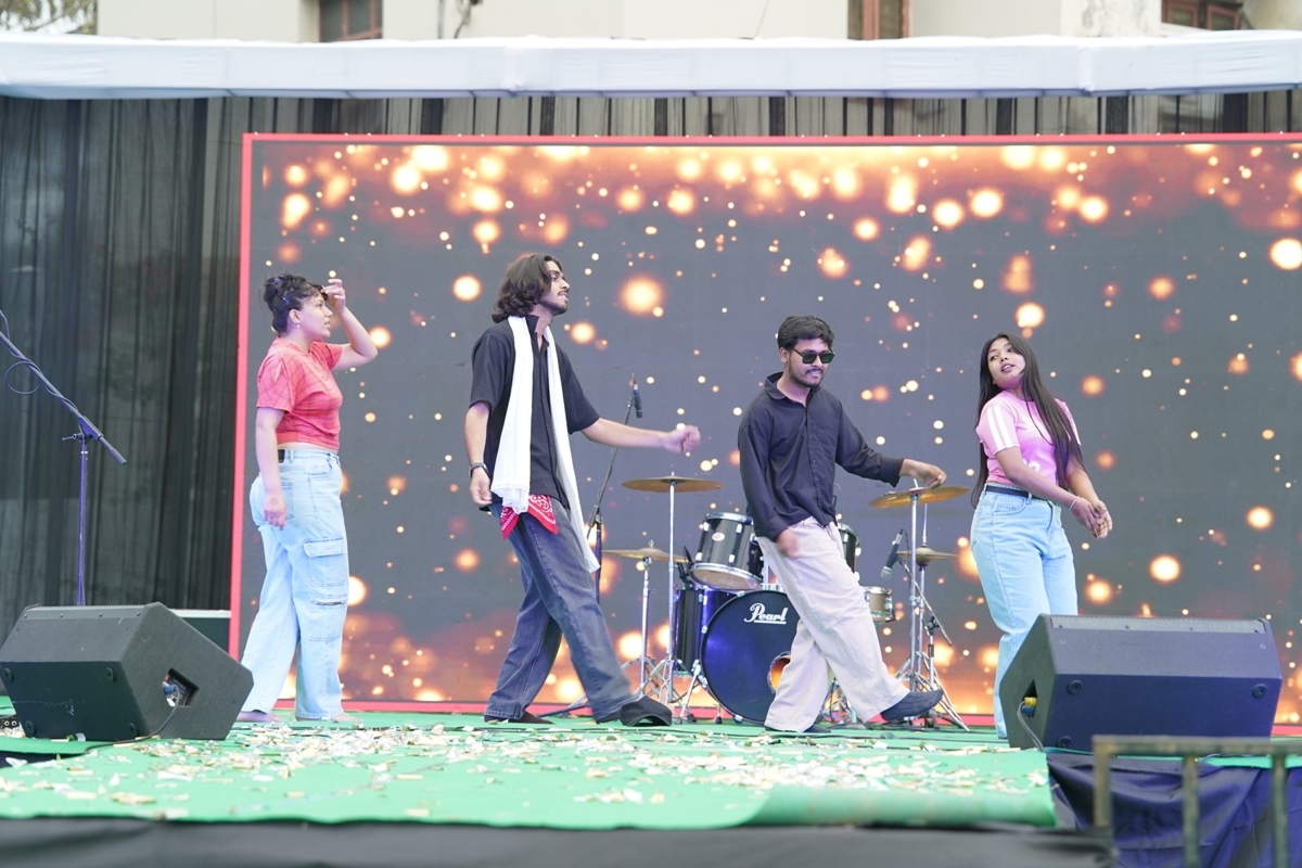 Sai Fest-26: A Grand Celebration of Talent and Energy at Sai Group of Institutions, Dehradun
