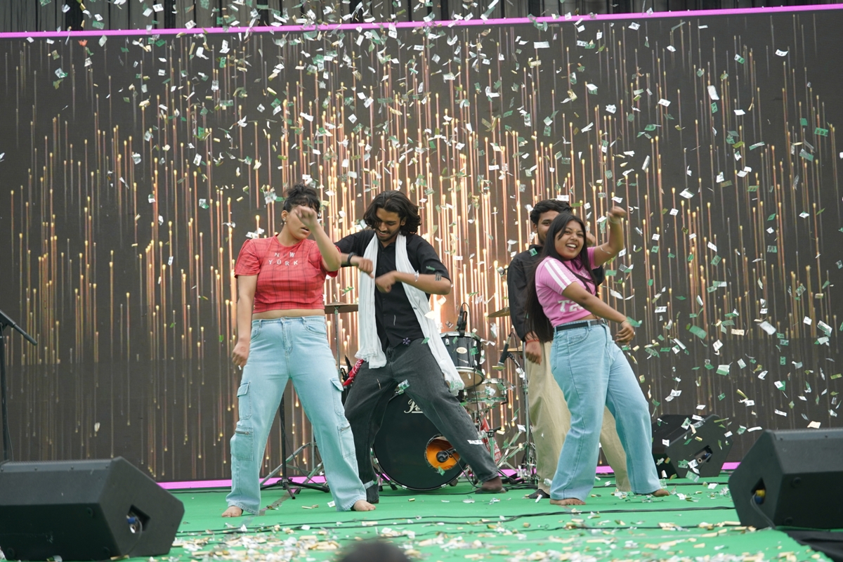 Sai Fest-26: A Grand Celebration of Talent and Energy at Sai Group of Institutions, Dehradun