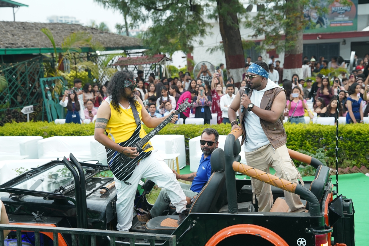 Sai Fest-26: A Grand Celebration of Talent and Energy at Sai Group of Institutions, Dehradun
