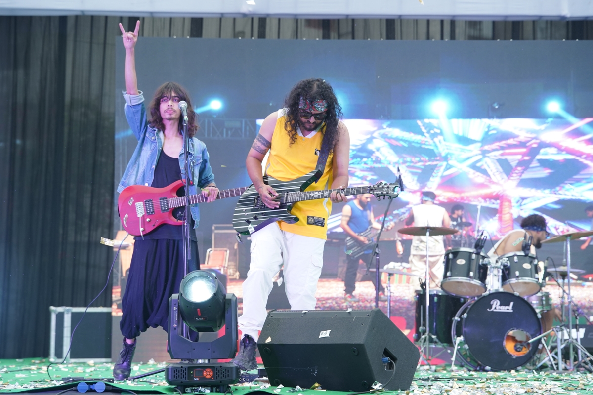 Sai Fest-26: A Grand Celebration of Talent and Energy at Sai Group of Institutions, Dehradun