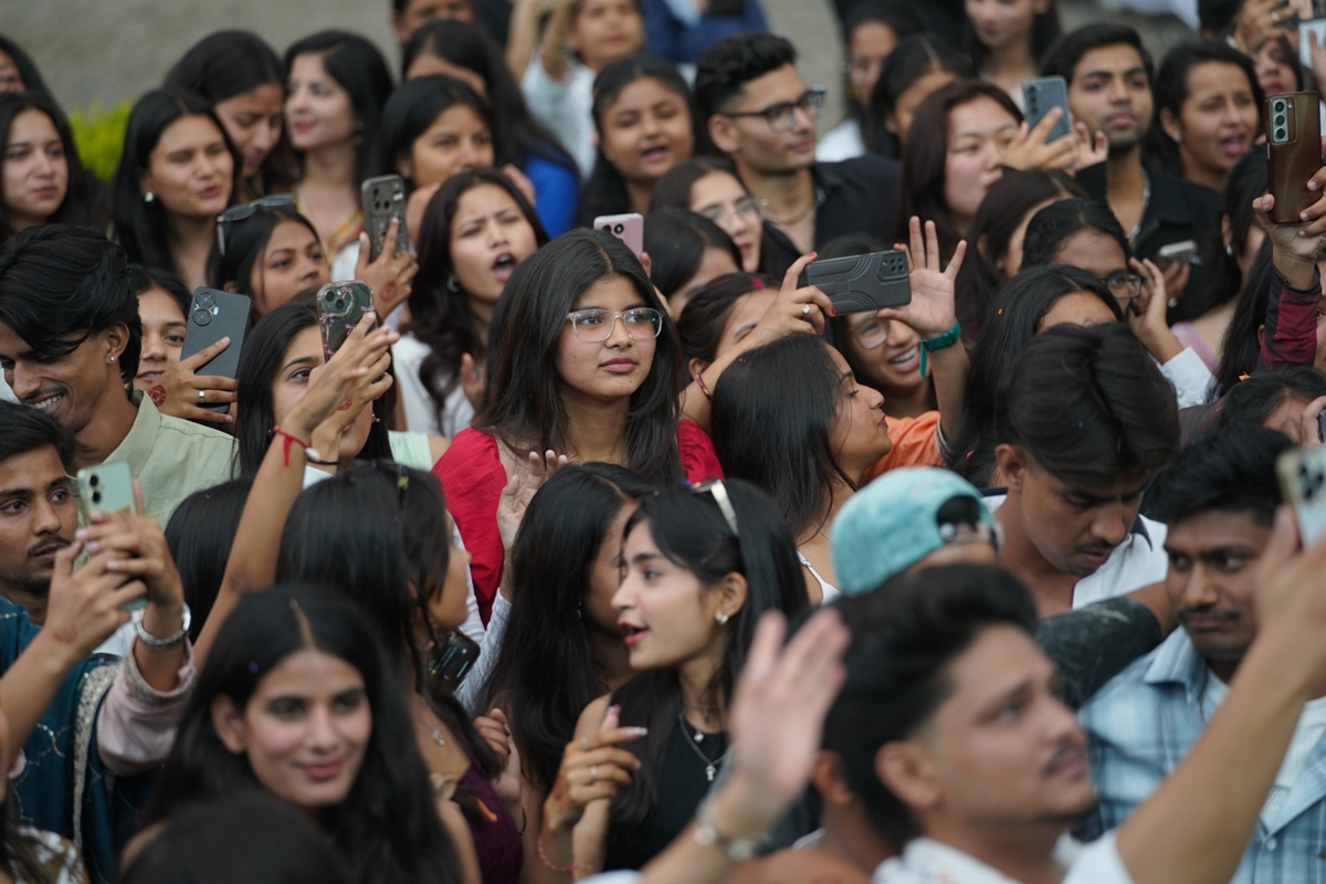 Sai Fest-26: A Grand Celebration of Talent and Energy at Sai Group of Institutions, Dehradun