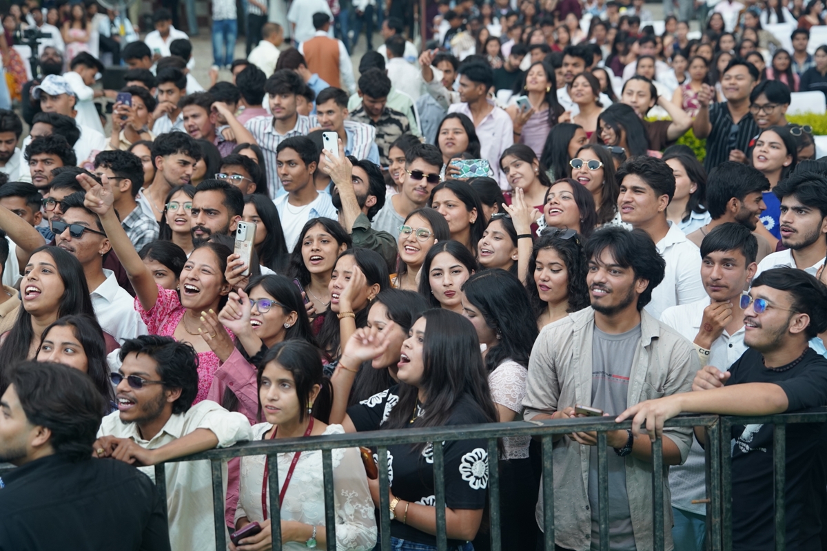 Sai Fest-26: A Grand Celebration of Talent and Energy at Sai Group of Institutions, Dehradun