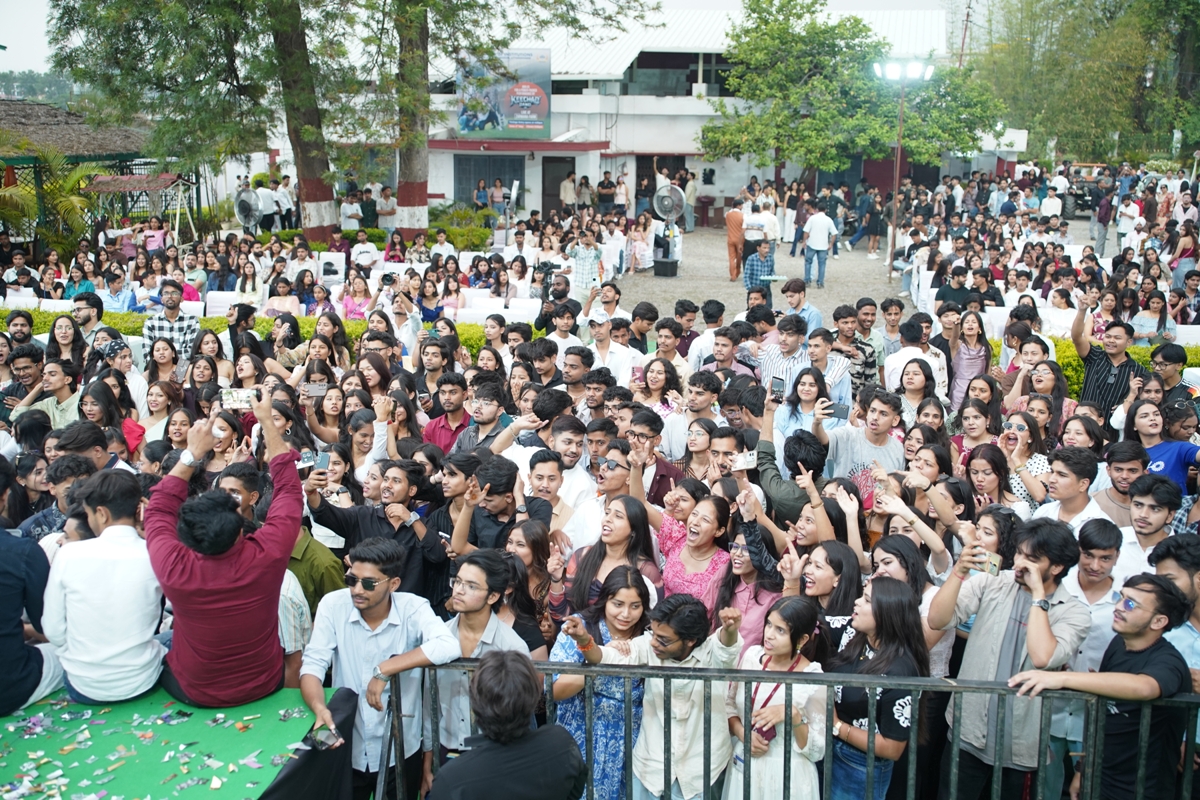 Sai Fest-26: A Grand Celebration of Talent and Energy at Sai Group of Institutions, Dehradun