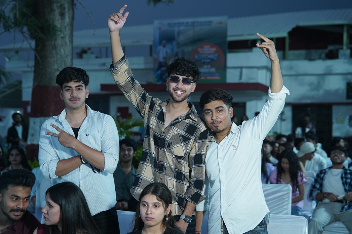 Sai Fest-26: A Grand Celebration of Talent and Energy at Sai Group of Institutions, Dehradun