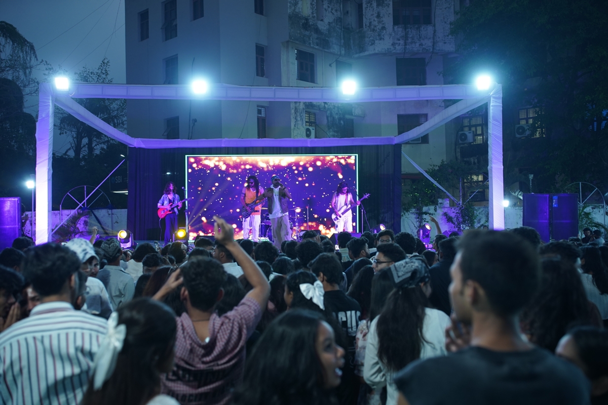 Sai Fest-26: A Grand Celebration of Talent and Energy at Sai Group of Institutions, Dehradun