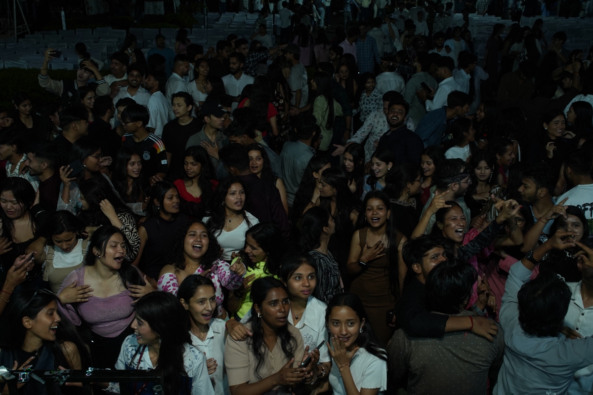 Sai Fest-26: A Grand Celebration of Talent and Energy at Sai Group of Institutions, Dehradun