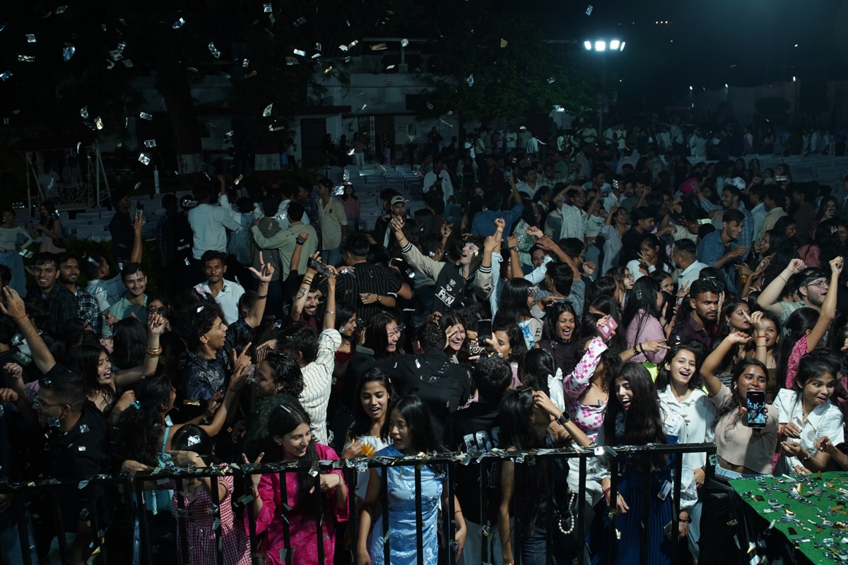 Sai Fest-26: A Grand Celebration of Talent and Energy at Sai Group of Institutions, Dehradun