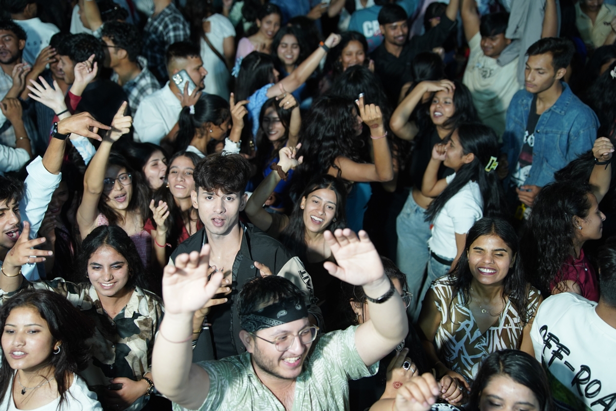 Sai Fest-26: A Grand Celebration of Talent and Energy at Sai Group of Institutions, Dehradun