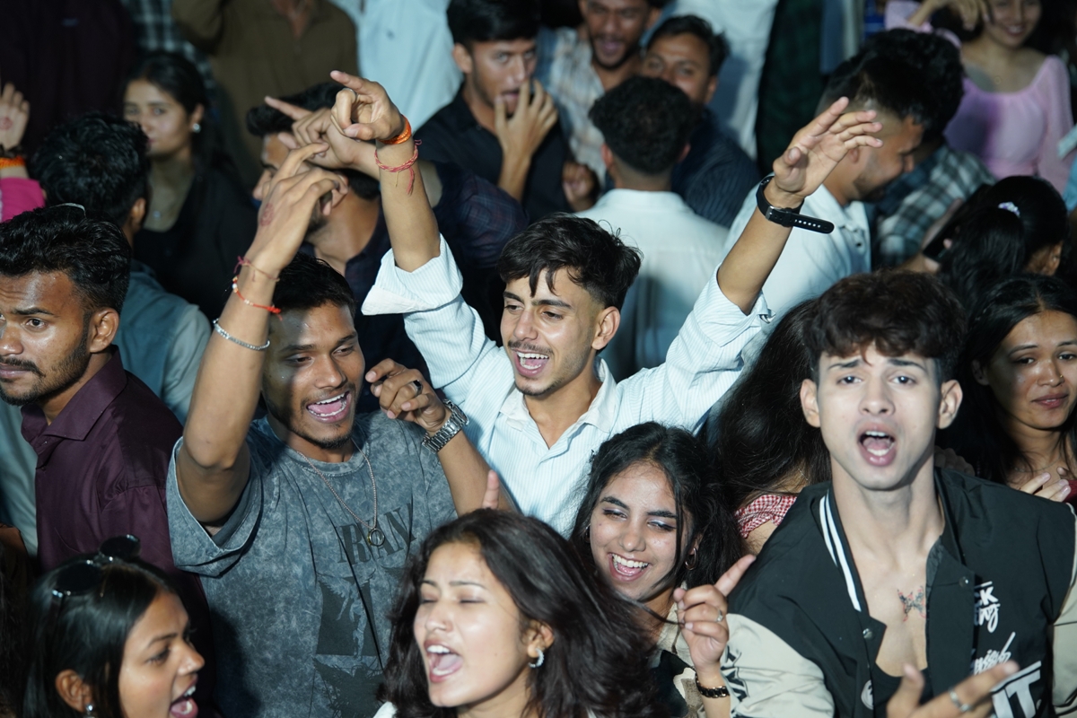 Sai Fest-26: A Grand Celebration of Talent and Energy at Sai Group of Institutions, Dehradun