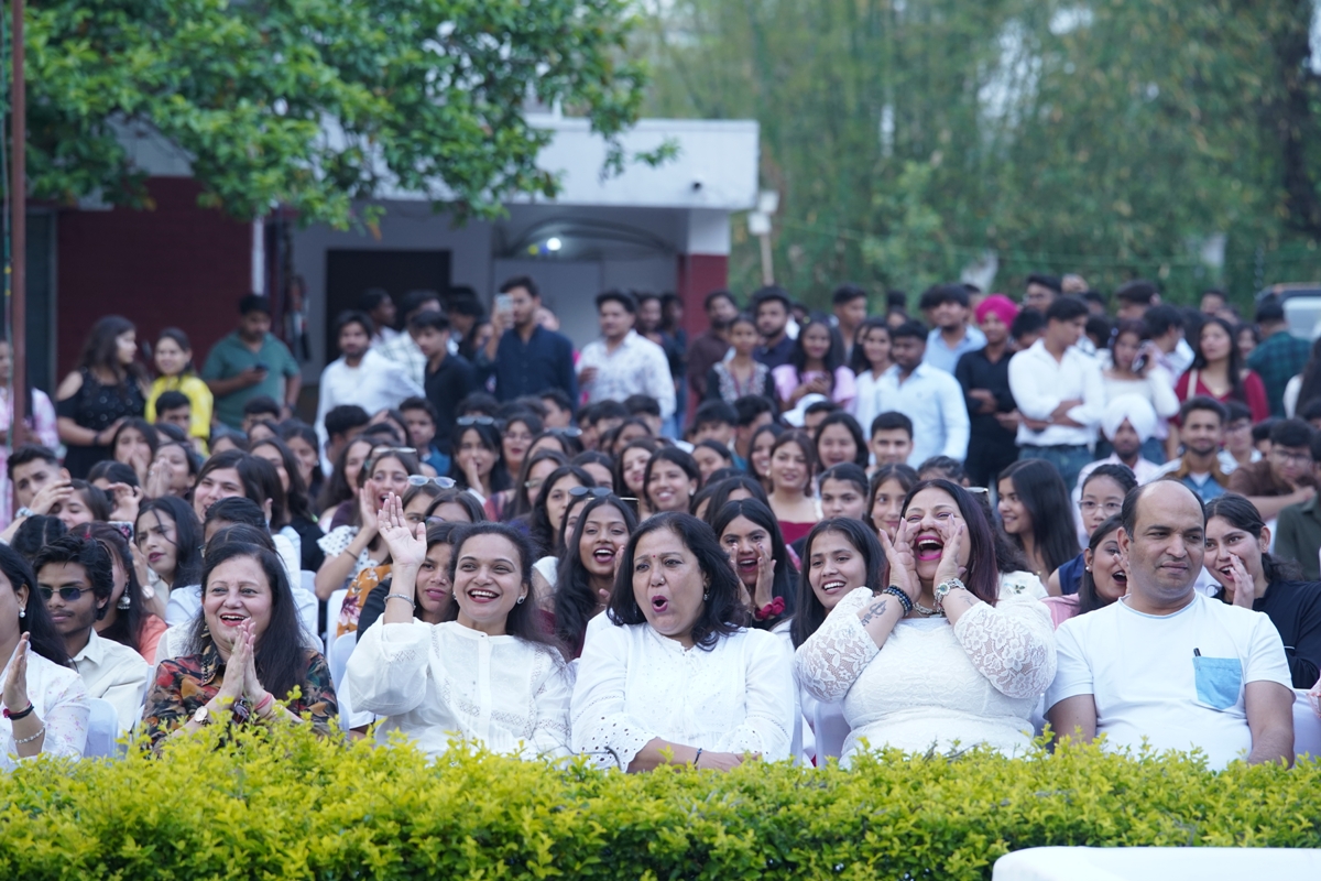 Sai Fest-26: A Grand Celebration of Talent and Energy at Sai Group of Institutions, Dehradun