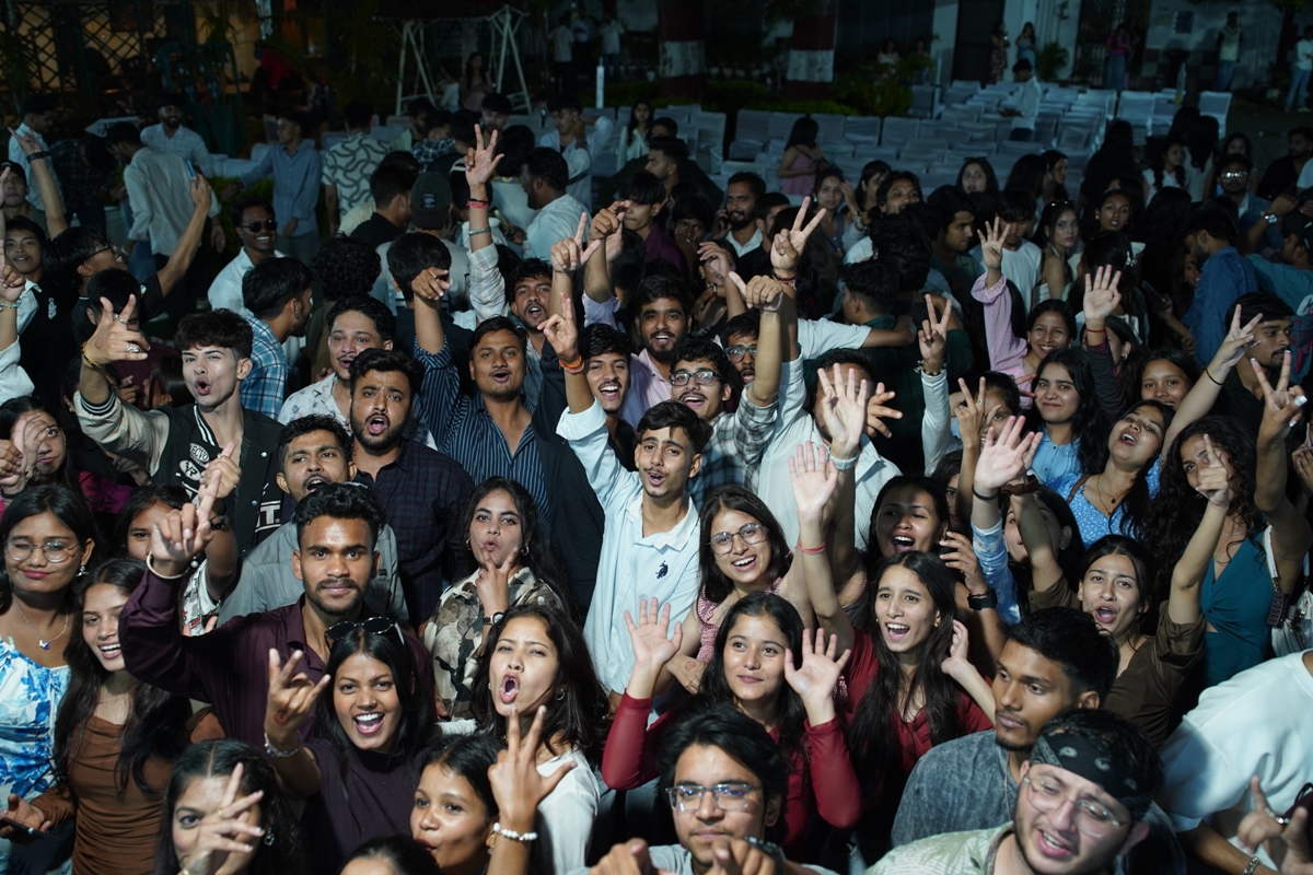 Sai Fest-26: A Grand Celebration of Talent and Energy at Sai Group of Institutions, Dehradun