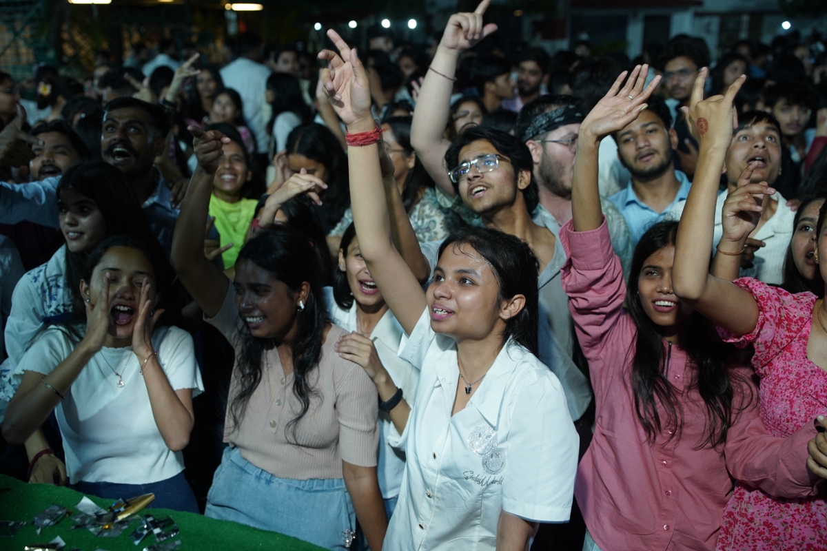 Sai Fest-26: A Grand Celebration of Talent and Energy at Sai Group of Institutions, Dehradun